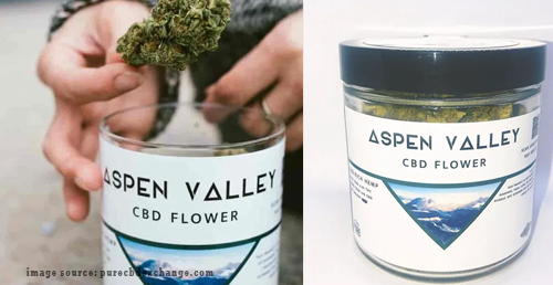 Aspen Valley CBD Flower