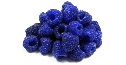 Blue Razzberry