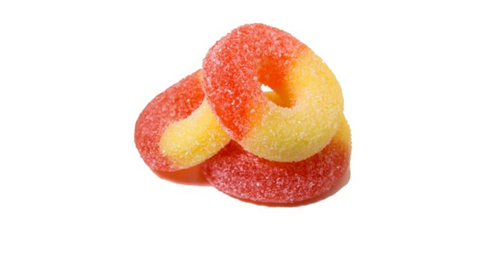 Peach Ring Candy